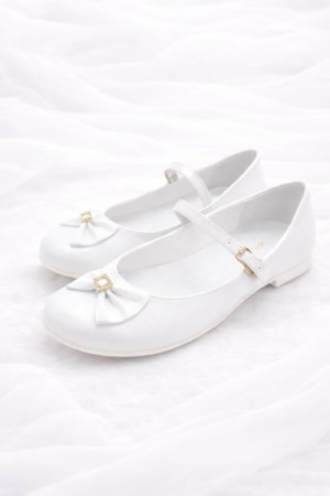 BUTY KOMUNIJNE 806/Z