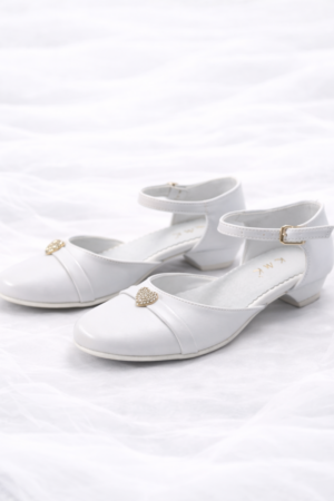 BUTY KOMUNIJNE 718/Z