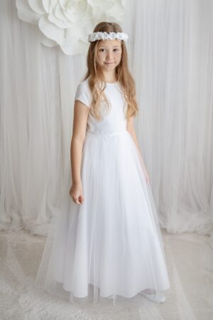 Sukienka komunijna Łucja