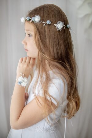 Wianek komunijny Model K63