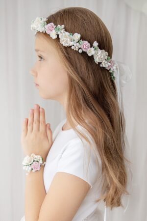 Wianek komunijny Model K22